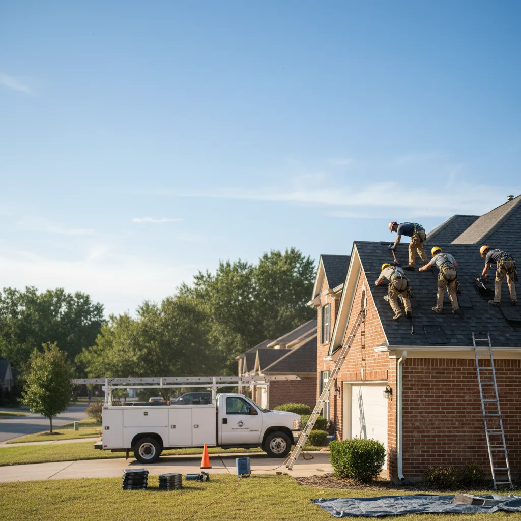 Roof Repair in Malabar